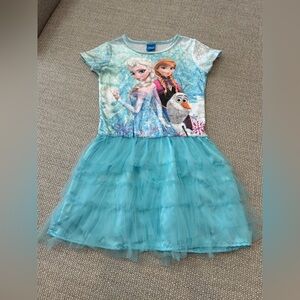 Disney Frozen Dress